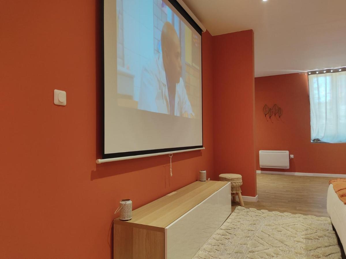 Ng Suitehome - Lille I Roubaix Centre I Coq Francais - Balneo - Netflix - Wifi Exterior foto